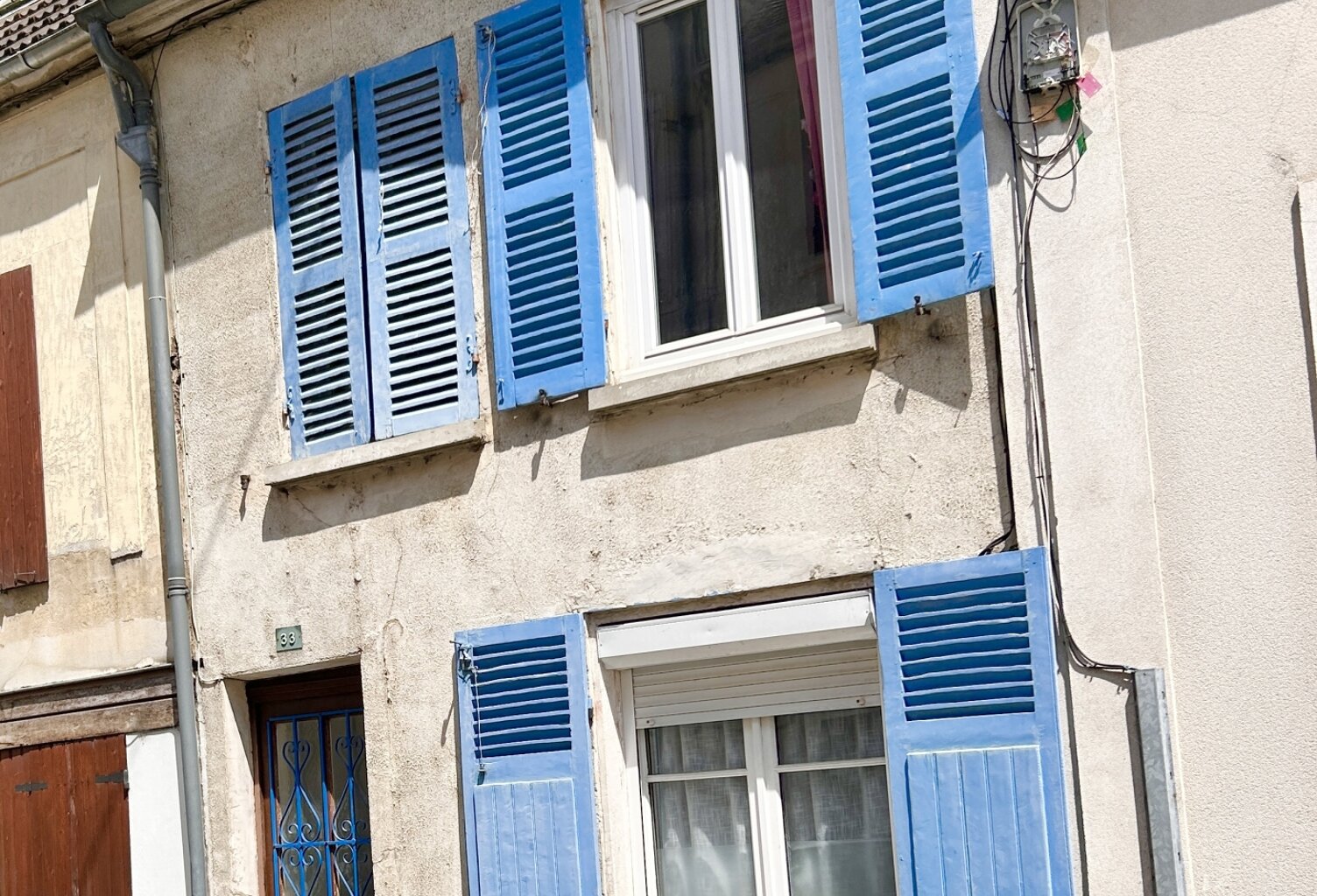 Vente Maison de ville 4 pièces — photo 1