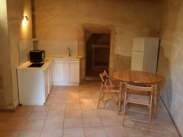 Grand studio — photo du bien