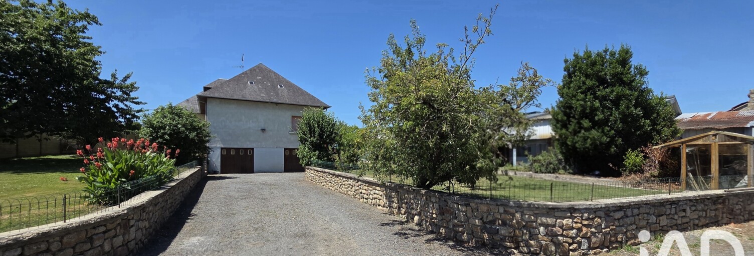 Maison 6 Pièces 140 m² à vendre à Saint-Jean-de-la-Haize (50300)