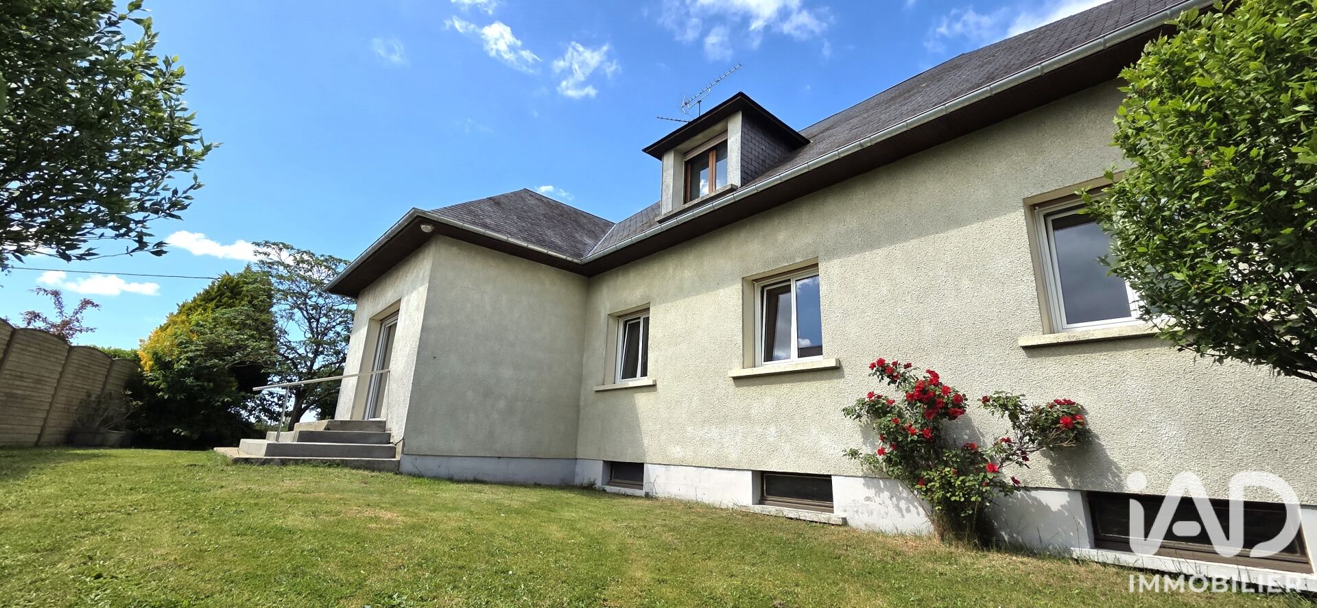 Agence immobilière de I@D FRANCE