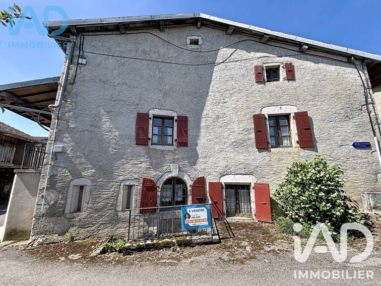 Vente Maison de village 10 pièces — photo 1
