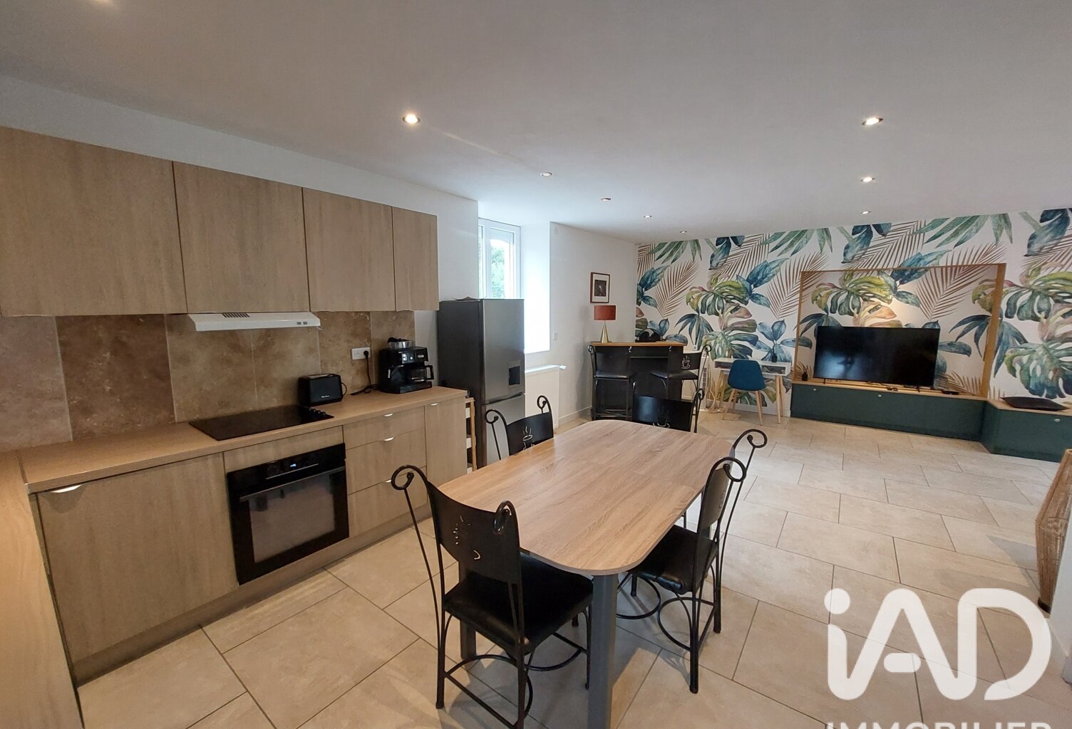 Vente Maison/villa 3 pièces — photo 1