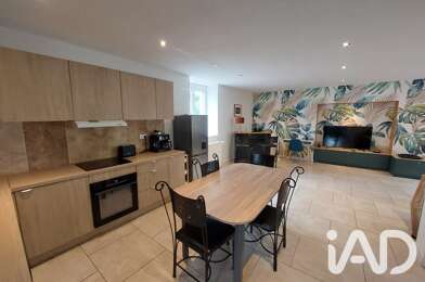 Maison 3 pièces 163000 €