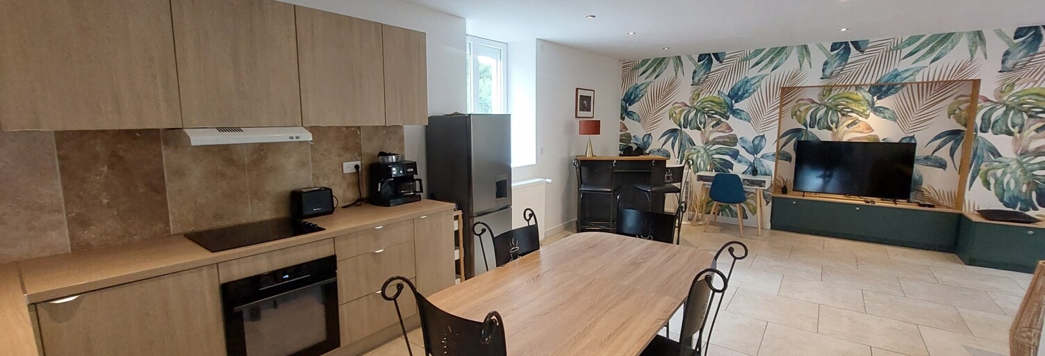 Maison 3 Pièces 69 m² à vendre à Blanzy (71450)