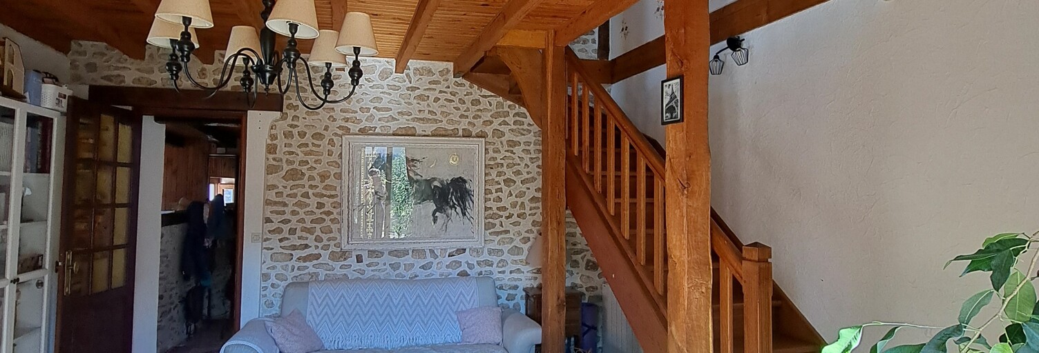Maison 7 Pièces 159 m² à vendre à Le Mérévillois (91660)