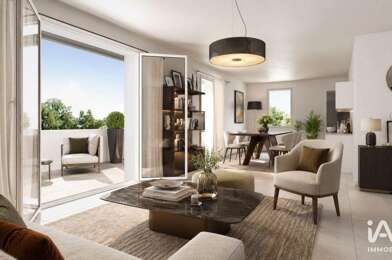 Appartement 4 pièces 528300 €