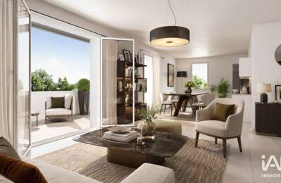 Vente Appartement 4 pièces — photo du bien