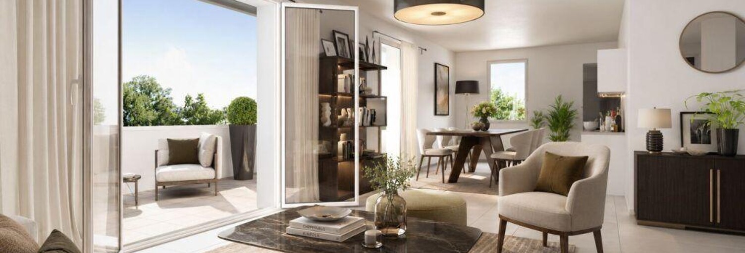 Appartement 4 Pièces 81 m² à vendre à Toulouse (31200)