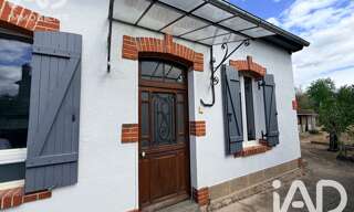 Maison 3 Pièces 49 m² à vendre à Châlette-sur-Loing (45120)