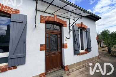 Maison 3 pièces 93000 €