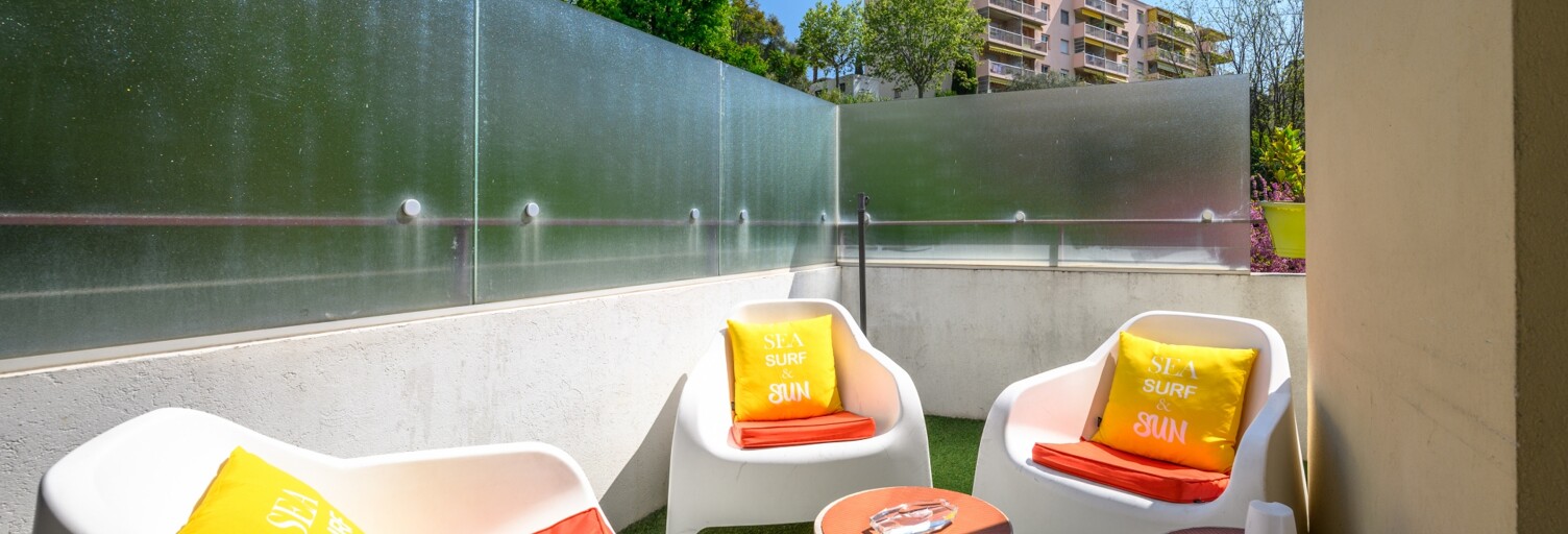 Appartement 4 Pièces 86 m² à vendre à Nice (06200)