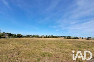 Terrain  54400 €