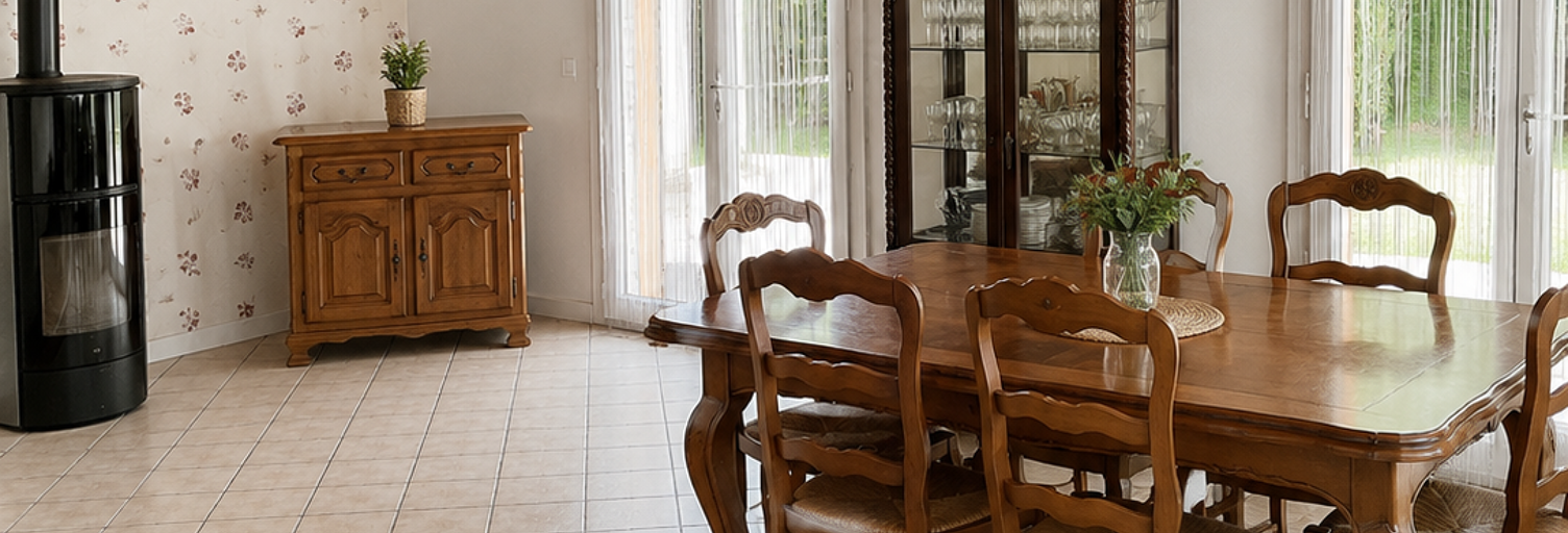 Maison 4 Pièces 80 m² à vendre à Grayan-et-l'Hôpital (33590)