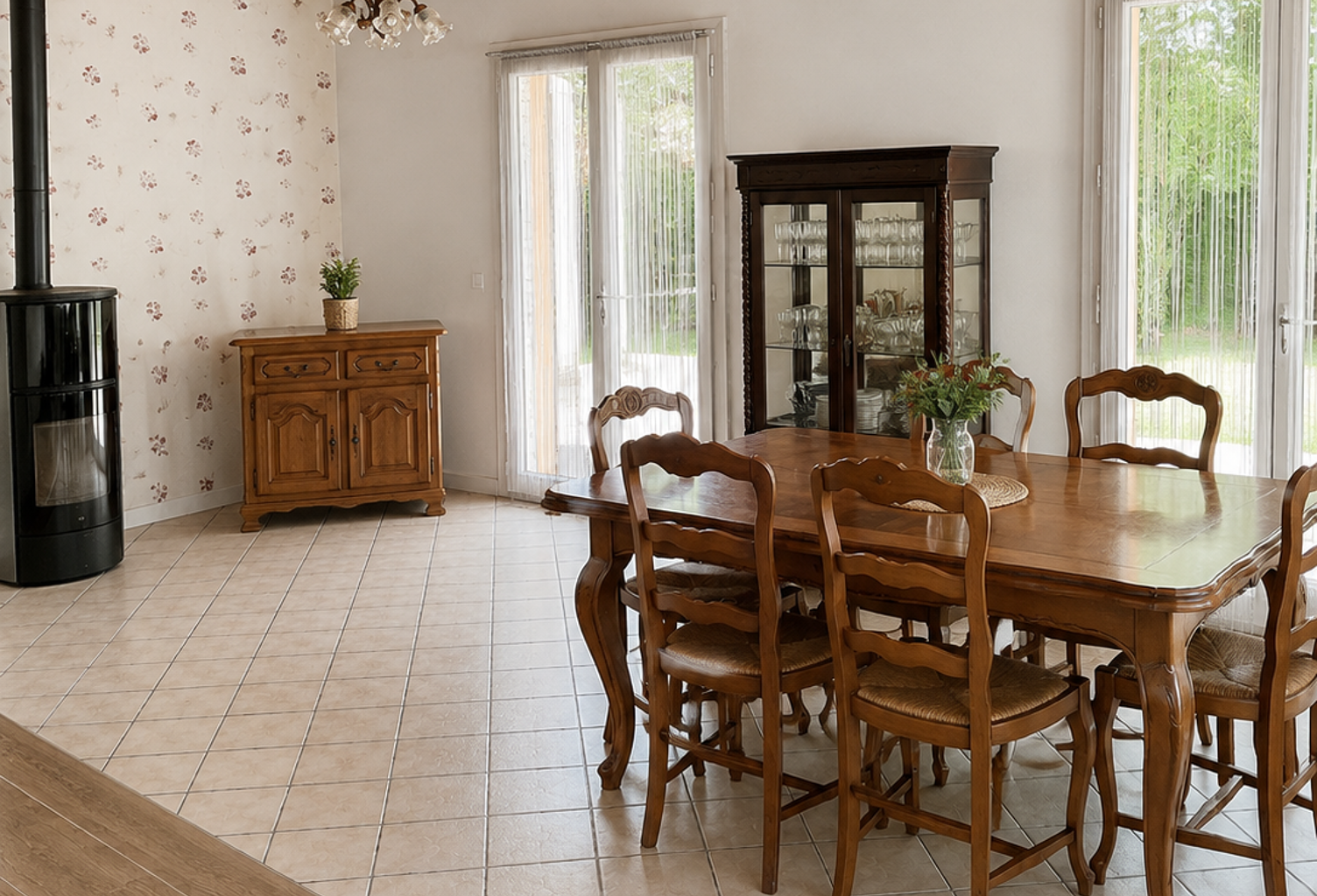 Vente Maison/villa 4 pièces — photo 1