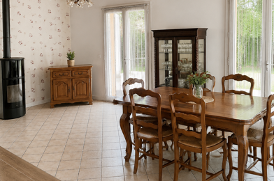 Maison 4 pièces 249000 €