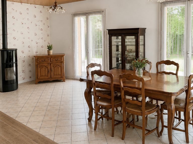 Vente Maison/villa 4 pièces — photo 1