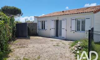 Maison 2 Pièces 21 m² à vendre à La Jarne (17220)