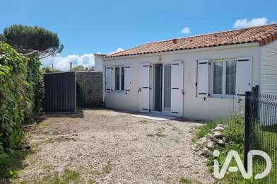 Maison 2 pièces 139000 €