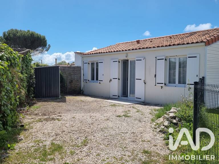 Vente Maison/villa 2 pièces — photo 1