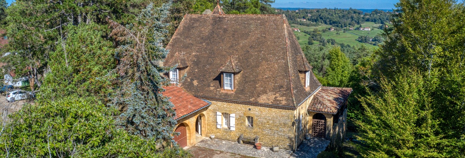 Maison 9 Pièces 201 m² à vendre à Sarlat-la-Canéda (24200)