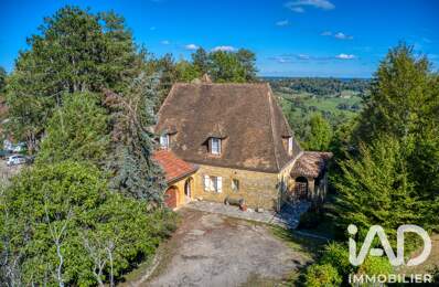 Vente Maison traditionnelle 9 pièces — photo du bien