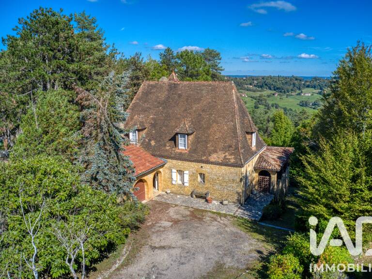 Vente Maison traditionnelle 9 pièces — photo 1