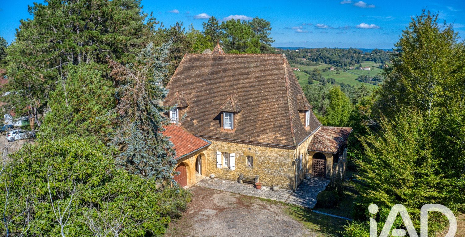 Vente Maison traditionnelle 9 pièces — photo 1
