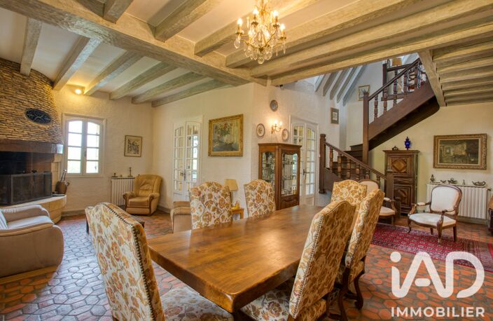 Vente Maison traditionnelle 9 pièces — photo 3