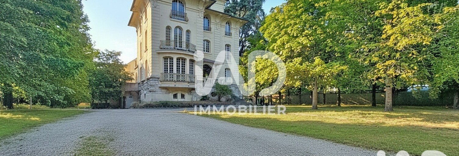 Appartement 3 Pièces 87 m² à vendre à Fontainebleau (77300)
