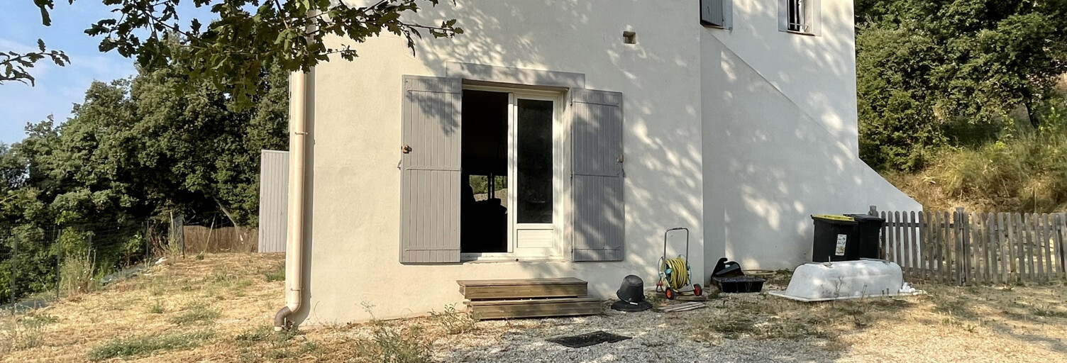 Maison 4 Pièces 71 m² à vendre à Cassagnoles (30350)