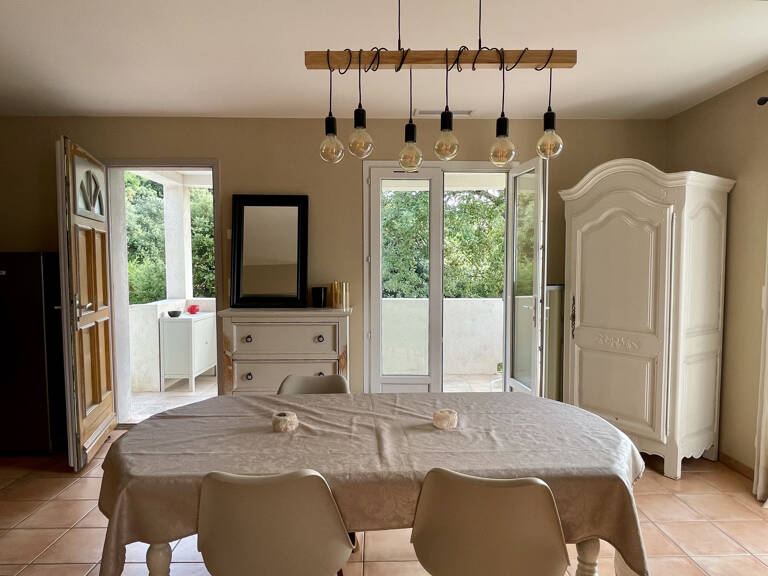 Villa sur 2 niveaux avec vue — photo 1
