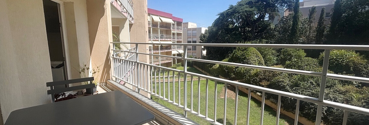Appartement 4 Pièces 86 m² à vendre à Nîmes (30900)
