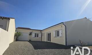 Maison 5 Pièces 121 m² à vendre à Fontenet (17400)