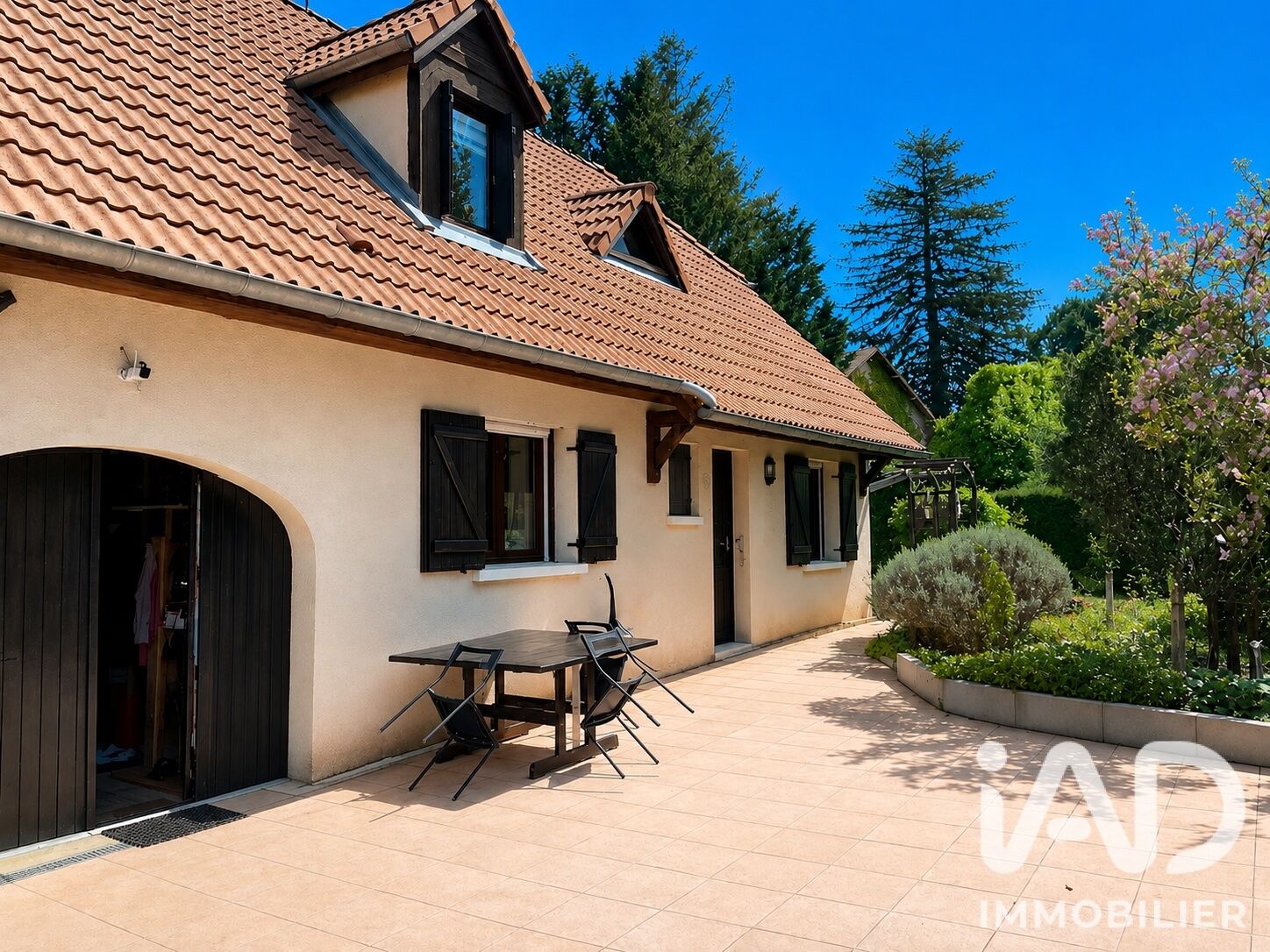 Agence immobilière de I@D FRANCE