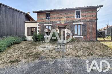 Maison 3 pièces 99500 €
