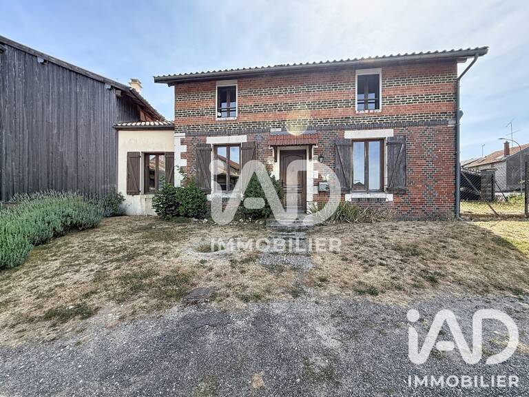 Vente Maison/villa 3 pièces — photo 1