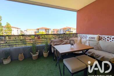 Appartement 3 pièces 195000 €