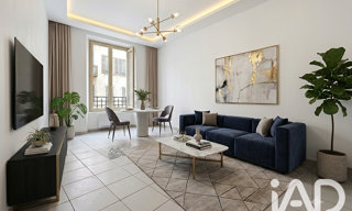 Appartement 3 Pièces 62 m² à vendre à Nice (06300)