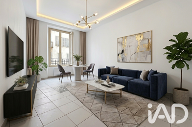 Appartement 3 pièces 445000 €