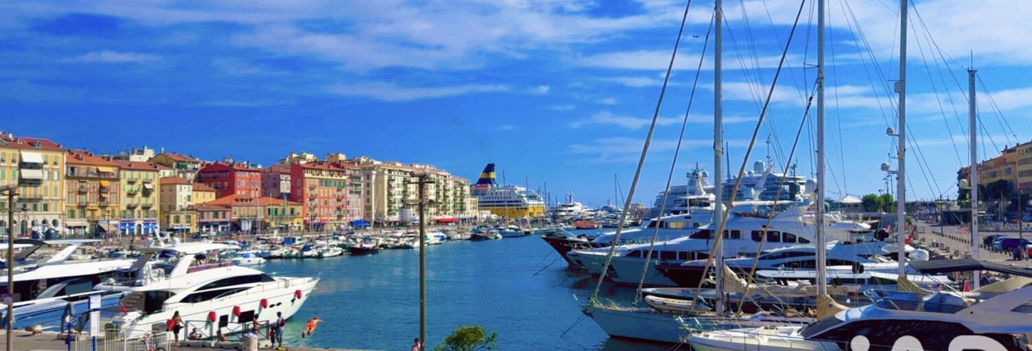 Appartement 3 Pièces 62 m² à vendre à Nice (06300)