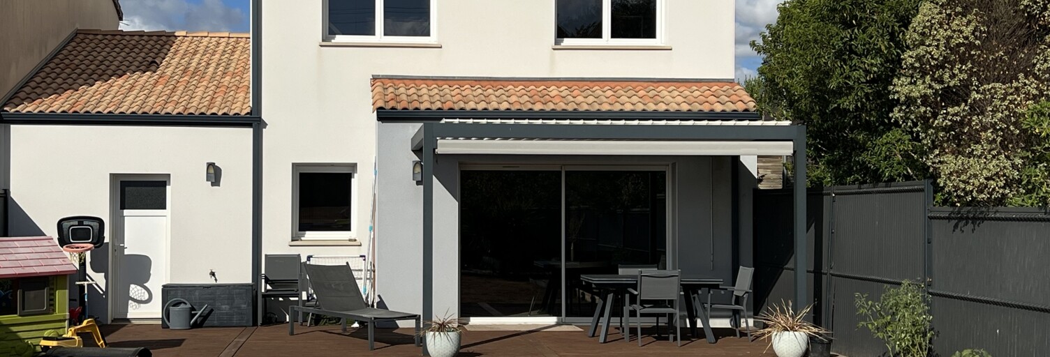 Maison 6 Pièces 114 m² à vendre à Saint-Léger-les-Vignes (44710)