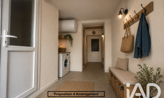 Maison 3 Pièces 72 m² à vendre à Tuchan (11350)