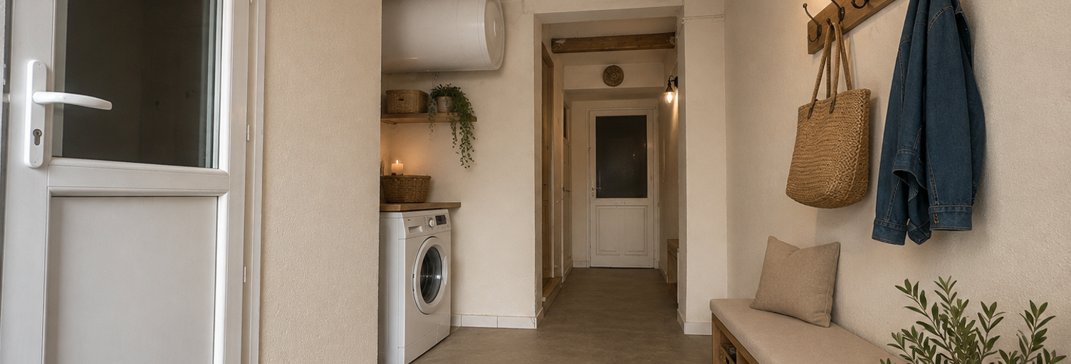 Maison 3 Pièces 72 m² à vendre à Tuchan (11350)