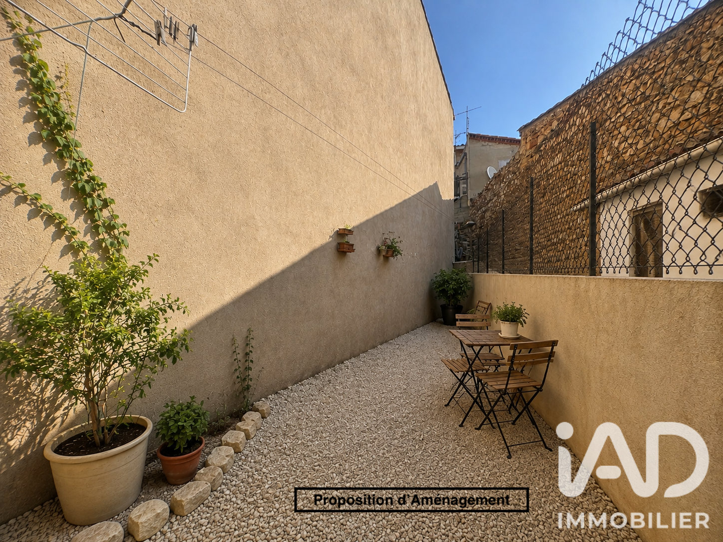Agence immobilière de I@D FRANCE