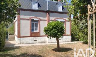 Maison 6 Pièces 120 m² à vendre à Montreuillon (58800)