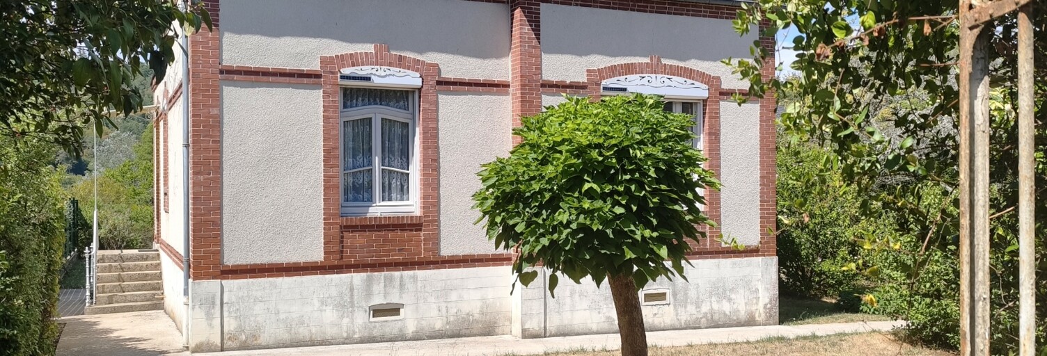 Maison 6 Pièces 120 m² à vendre à Montreuillon (58800)