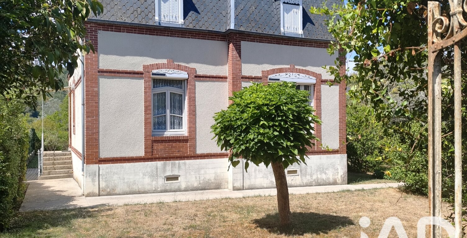Vente Maison d'architecte 6 pièces — photo 1