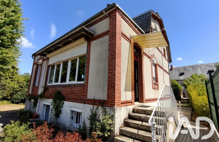 Vente Maison d'architecte 6 pièces — photo 3