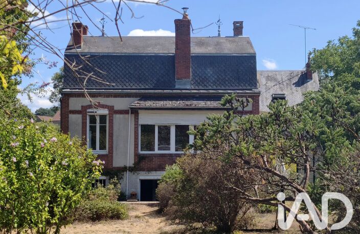 Vente Maison d'architecte 6 pièces — photo 4