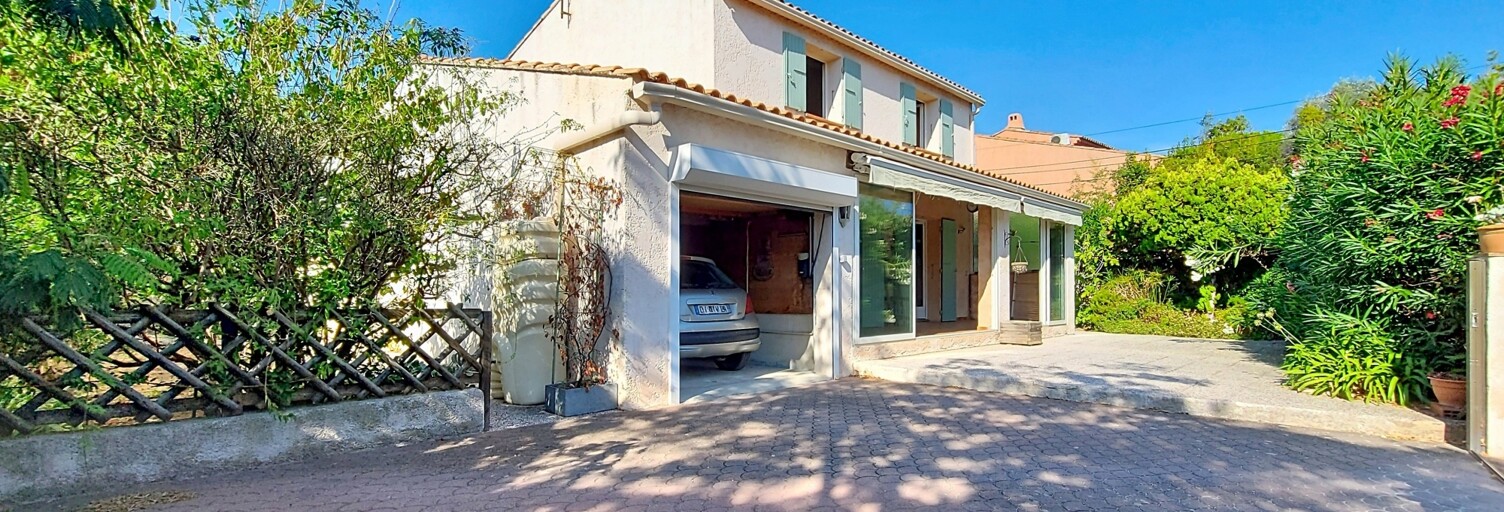 Maison 4 Pièces 117 m² à vendre à Six-Fours-les-Plages (83140)